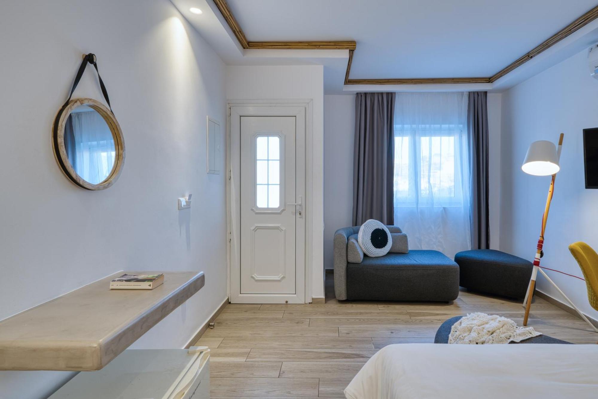 Cape Mykonos Hotel Mykonos Town Ngoại thất bức ảnh