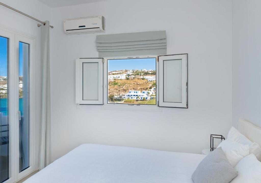 Cape Mykonos Hotel Mykonos Town Ngoại thất bức ảnh