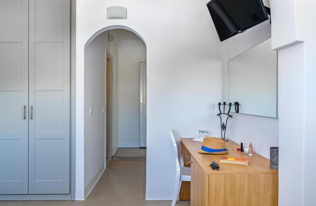 Cape Mykonos Hotel Mykonos Town Ngoại thất bức ảnh